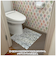 【当商品送料無料】ヨコズナ トイレマット 通販 クリアトイレマット PVCマット マット 防水 拭ける おしゃれ 水洗い 約 55 60 センチ