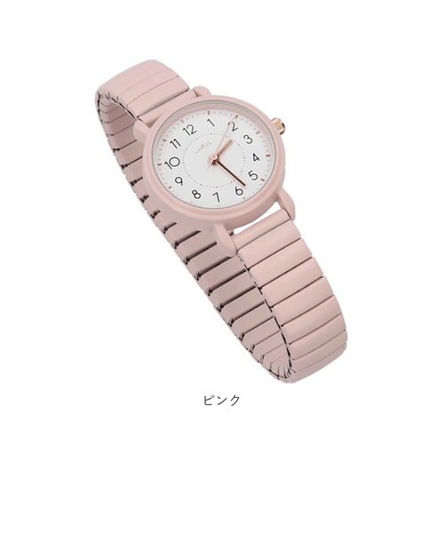 当商品送料無料】腕時計 レディース ジャバラ 通販 リストウォッチ