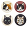 【当商品送料無料】ミニショルダーバッグ レディース 斜めがけ 通販 猫刺繍 ショルダーバッグ スマホショルダー 縦型 ミニショルダー