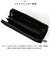 【当商品送料無料】財布 メンズ 長財布 通販 ZOO ZLW-101 ズー 象革 象革財布 ロングウォレット 長サイフ なが財布 ラウンドファスナー