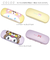 【当商品送料無料】メガネケース 子供 通販 眼鏡ケース めがねケース キャラクター グッズ SKATER ZMC1 スケーター ハードケース 子供