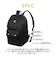 【当商品送料無料】moz リュック モズ ZZCI-03L 通販 レディース リュックサック パックパック デイパック 通勤 通学 大容量 A4