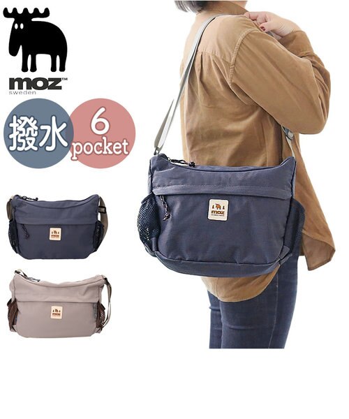 当商品送料無料】モズ ショルダーバッグ moz ZZOK-03 通販 ショルダー