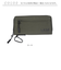 【当商品送料無料】lrm 財布 CMK23-0963 通販 長財布 さいふ ロングウォレット ラウンドファスナー カラビナ付き メンズ シンプル