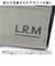 【当商品送料無料】lrm 財布 CMK23-0964 通販 ミニ財布 折りたたみ財布 ミドルウォレット ファスナー カラビナ付き メンズ シンプル