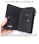 【当商品送料無料】lrm 財布 CMK23-0964 通販 ミニ財布 折りたたみ財布 ミドルウォレット ファスナー カラビナ付き メンズ シンプル