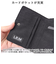 【当商品送料無料】lrm 財布 CMK23-0964 通販 ミニ財布 折りたたみ財布 ミドルウォレット ファスナー カラビナ付き メンズ シンプル
