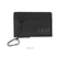 【当商品送料無料】lrm 財布 CMK23-0964 通販 ミニ財布 折りたたみ財布 ミドルウォレット ファスナー カラビナ付き メンズ シンプル