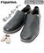 【当商品送料無料】figurino フィグリーノ スリッポン レディース 通販 SP101 フラットシューズ 本革 サイドゴア コンフォートシューズ 歩きやすい 婦人靴 超軽量