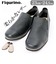 【当商品送料無料】figurino フィグリーノ スリッポン レディース 通販 SP101 フラットシューズ 本革 サイドゴア コンフォートシューズ 歩きやすい 婦人靴 超軽量