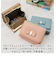 【当商品送料無料】LIZDAYS リズデイズ 財布 lz-0917r 通販 三つ折り財布 がま口 レディース 折財布 ミニ財布 サイフ さいふ