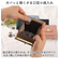 【当商品送料無料】LIZDAYS リズデイズ 財布 lz-0917r 通販 三つ折り財布 がま口 レディース 折財布 ミニ財布 サイフ さいふ
