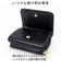 【当商品送料無料】LIZDAYS リズデイズ 財布 lz-626r 通販 三つ折り財布 レディース 折財布 ミニ財布 サイフ さいふ PUレザー