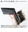 【当商品送料無料】LIZDAYS リズデイズ 財布 lz-65112r 通販 二つ折り財布 がま口 レディース 折財布 ミニ財布 サイフ さいふ