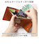 【当商品送料無料】LIZDAYS リズデイズ 財布 lz-65123 通販 二つ折り財布 box型小銭入れ レディース 折財布 本革 キーケース