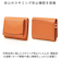 【当商品送料無料】LIZDAYS リズデイズ 財布 lz-65123 通販 二つ折り財布 box型小銭入れ レディース 折財布 本革 キーケース