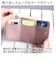【当商品送料無料】LIZDAYS リズデイズ 財布 lz-809r 通販 三つ折り財布 がま口 レディース 折財布 ミニ財布 サイフ さいふ