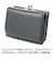 【当商品送料無料】LIZDAYS リズデイズ 財布 lz-85301 通販 三つ折り財布 がま口 レディース 折財布 ミニ財布 サイフ さいふ