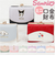【当商品送料無料】財布 サンリオ 三つ折り 通販 三つ折り財布 がま口財布 がまぐち財布 がまぐち サイフ お財布 がま口 さいふ 折りたたみ財布