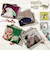 【当商品送料無料】moritaMiW ガーゼハンカチ 通販 ガーゼ ハンカチ 刺繍 ふんわり 軽い 綿100% 3重 かわいい 柄 生き物 動物