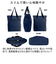 【当商品送料無料】トートバッグ メンズ 縦型 通販 トートバック 縦型トートバッグ 手提げバッグ 手提げかばん 大容量 大きめ A3 ファスナー付き