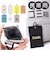 【当商品送料無料】携帯 ゴミ箱 ポーチ 通販 トラッシュポーチ POY ポーイ 携帯用ゴミ箱 ゴミ袋 持ち運び ゴミ入れ ごみ入れ ミニゴミ箱