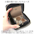 【当商品送料無料】財布 レディース 二つ折り 小さい 通販 二つ折り財布 box型小銭入れ コインケース ウォレット ラウンドファスナー コンパクト
