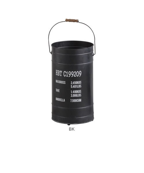 フラワーバスケット　傘立て　亜鉛メッキ　ブリキ 61H86kkklTL._UF350,350_QL50_.jpg