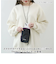 【当商品送料無料】ネックポーチメンズ 通販 WILDTHINGS ワイルドシングス ミニポーチ ポーチ 小物入れ メンズ レディース スマホ