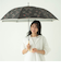 【当商品送料無料】傘 レディース 大人 通販 長傘 60cm 雨晴兼用 晴雨兼用 かさ カサ 雨傘 日傘 晴雨兼用傘 シルバーコーティング