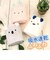 【当商品送料無料】carari zooie フェイスタオル 通販 カラリ ズーイ タオル 速乾 吸水タオル かわいい ふわふわ 子供 子ども
