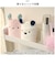 【当商品送料無料】carari zooie フェイスタオル 通販 カラリ ズーイ タオル 速乾 吸水タオル かわいい ふわふわ 子供 子ども