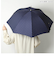 【当商品送料無料】because ビコーズ 長傘 レディース 55cm 通販 雨傘 日傘 晴雨兼用傘 傘 かさ カサ 婦人傘 晴雨兼用 UV対策