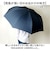 【当商品送料無料】傘 メンズ 大きい 80cm 通販 長傘 雨傘 ジャンプ傘 かさ 長がさ 大きいサイズ 大判 ワンタッチ 通勤 通学 紳士 男性