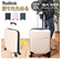 【当商品送料無料】スーツケース 機内持ち込み 拡張 楽天 40L スーツ ケース キャリーバッグ キャリーケース 軽い 丈夫 TSダイヤルロック
