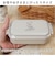 【当商品送料無料】お弁当箱 女子 1段 楽天 弁当箱 一段 Fuwapta フワプタ 480ml 日本製 ランチボックス 小盛り 女の子 キッズ