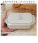 【当商品送料無料】お弁当箱 女子 1段 楽天 弁当箱 一段 Fuwapta フワプタ 480ml 日本製 ランチボックス 小盛り 女の子 キッズ