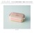【当商品送料無料】お弁当箱 女子 1段 楽天 弁当箱 一段 Fuwapta フワプタ 480ml 日本製 ランチボックス 小盛り 女の子 キッズ