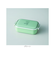 【当商品送料無料】お弁当箱 女子 1段 楽天 弁当箱 一段 Fuwapta フワプタ 480ml 日本製 ランチボックス 小盛り 女の子 キッズ