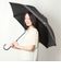 【当商品送料無料】長傘 レディース グラスファイバー 通販 晴雨兼用 58cm ジャンプ傘 雨傘 傘 かさ アンブレラ 日傘 7本骨 黒コーティング