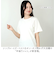 【当商品送料無料】PAGE ONE ページワン 半袖 Tシャツ レディース 楽天 カットソー 半袖tシャツ tシャツ 半袖Tシャツ ブラウス
