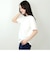 【当商品送料無料】PAGE ONE ページワン 半袖 Tシャツ レディース 楽天 カットソー 半袖tシャツ tシャツ 半袖Tシャツ ブラウス