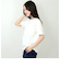 【当商品送料無料】PAGE ONE ページワン 半袖 Tシャツ レディース 楽天 カットソー 半袖tシャツ tシャツ 半袖Tシャツ ブラウス