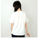 【当商品送料無料】PAGE ONE ページワン 半袖 Tシャツ レディース 楽天 カットソー 半袖tシャツ tシャツ 半袖Tシャツ ブラウス