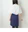 【当商品送料無料】エプロン 前掛け 前掛 通販 デイリーエプロン ひも 紐 フック ループ付 首紐 長さ調節可 シンプル カジュアル ロゴ I'm
