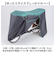 【当商品送料無料】川住製作所 サイクルカバー L 通販 自転車カバー チャイルドシートカバー 自転車 カバー 前カバー 自転車用 子乗せ自転車用