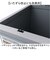 【当商品送料無料】ライクイット ゴミ箱 LBD-22 like-it 通販 日本製 ごみ箱 25リットル ダストボックス 25L ふた付き おしゃれ