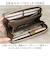 【当商品送料無料】レガートラルゴ 財布 通販 Legato Largo LJ-F3292 長財布 ツートーンウォレット レディース お財布 さいふ