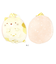 【当商品送料無料】キャラクター クッション くっしょん 通販 ぬいぐるみ 抱き枕 だきまくら もっちり おやすみ キャラ すみっコぐらし