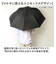 【当商品送料無料】晴雨兼用傘 65cm 長傘 通販 雨傘 日傘 傘 かさ カサ 婦人傘 晴雨兼用 UV対策 紫外線対策 遮熱 熱中症対策